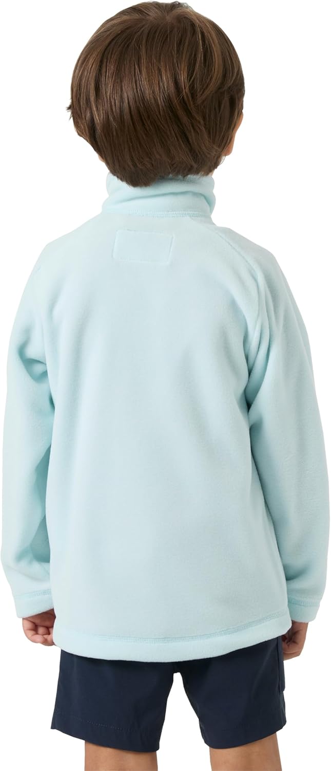 Helly Hansen Unisex Kinder Daybreaker 2.0 Fleecejacke 4 Jahre Barely Blue, 4 Jahre Barely Blue