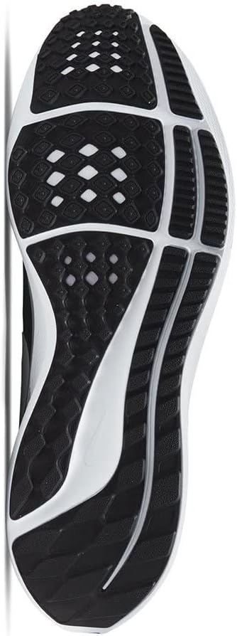 Nike Pegasus 39 Herren Laufschuh 39 EU Schwarz, 39 EU Schwarz