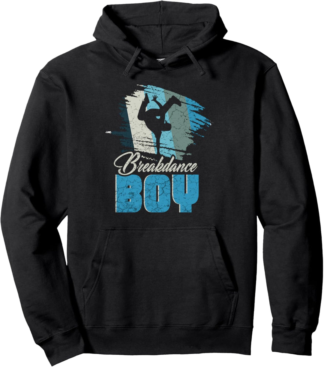 Tanz Tanzen Breakdance Junge Pullover Hoodie