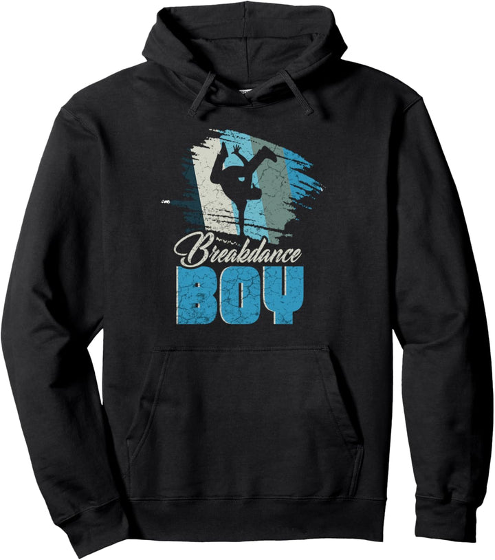 Tanz Tanzen Breakdance Junge Pullover Hoodie
