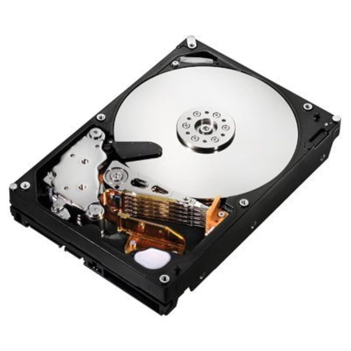 Interne Festplatte (1 TB, 8,9 cm (3,5 Zoll), SATA, 5400 U/min, Desktop-Festplatte)