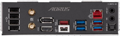 Gigabyte B760 AORUS Elite AX DDR4 Motherboard
