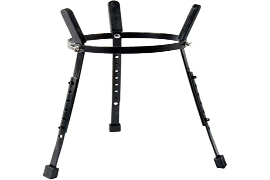 GEWApure PURE GEWA CLUB SALSA F846002 Conga ,black,Stand for 11-Inch Quinto 11 Zoll, 11 Zoll