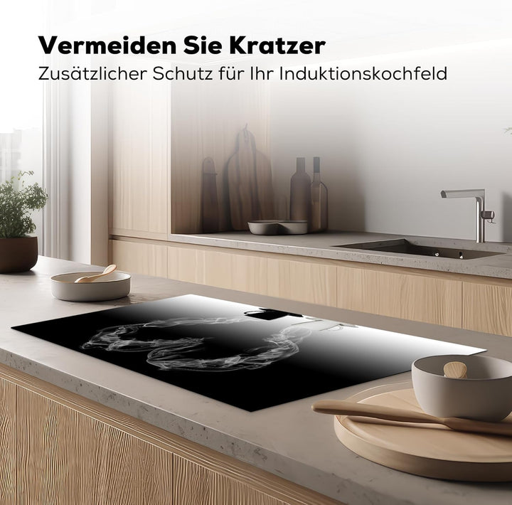 Herdabdeckplatte Einteilig Ceranfeld Abdeckplatte Küche Deko Ceranfeldabdeckung Herdabdeckung Indukt