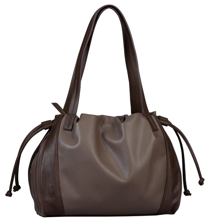 Gabor , Kris , Damen , Shopper Taupe, Taupe