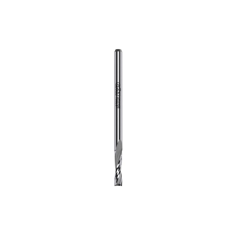CMT Orange Tools 191.030.11 Helical – Erdbeere Z2 pos. d 3 x 12 x 50 HWM DX