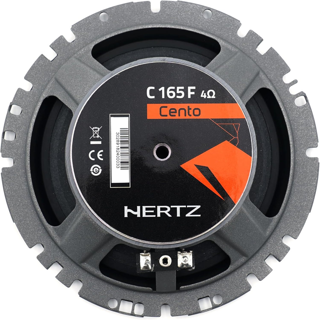 Hertz C 165 F WOOFER 1 Paar Set WOOFER 165mm
