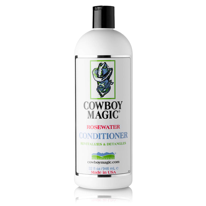 Cowboy Magic Cowboy Magie Kelterman Conditioner - 32 oz - Clear, Unisex, CBM0026