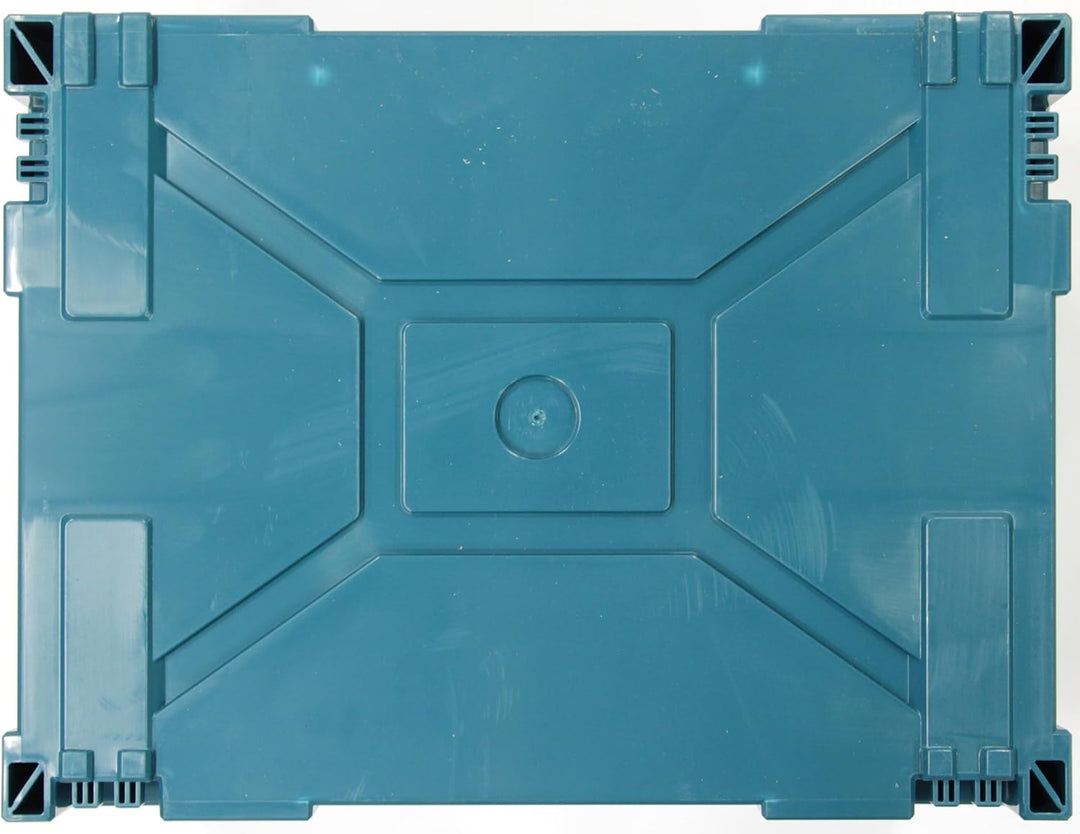 Makita 18V / 2,0 Ah, 2 Akku + Ladegerät im MAKPAC inkl. 199146-8 Magazinschrauben Vorsatz DFS452AJX2