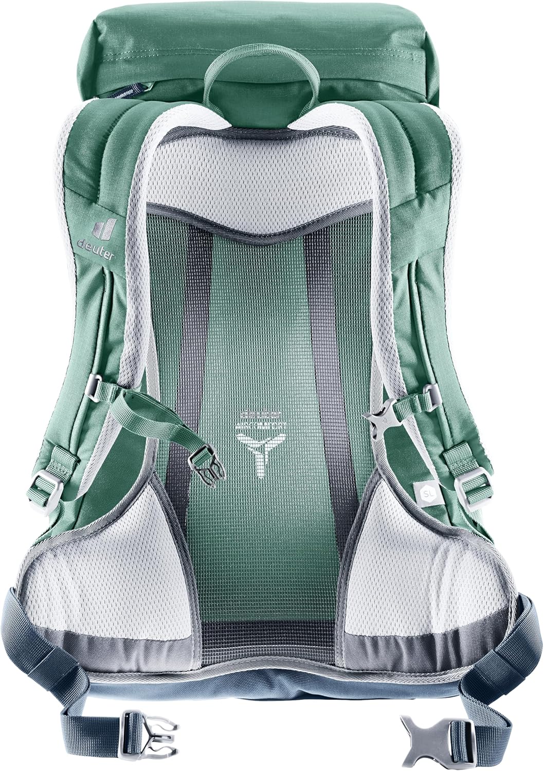 deuter Zugspitze 22 SL Damen Classic Wanderrucksack Seagreen-ink 22 L, Seagreen-ink 22 L