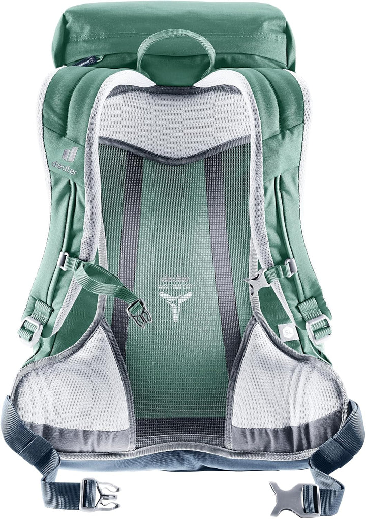 deuter Zugspitze 22 SL Damen Classic Wanderrucksack Seagreen-ink 22 L, Seagreen-ink 22 L