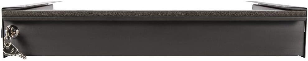PENN ELCOM Un眉bertroffen-optimiert - EX-6201B - Notebook Security Schublade, 43,18 cm Black - [Pack