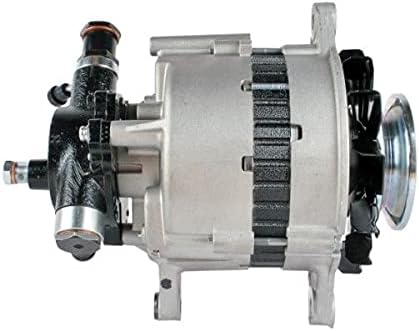 HELLA - Generator/Lichtmaschine - 14V - 70A - für u.a. Nissan Almera I Hatchback (N15) - 8EL 012 427