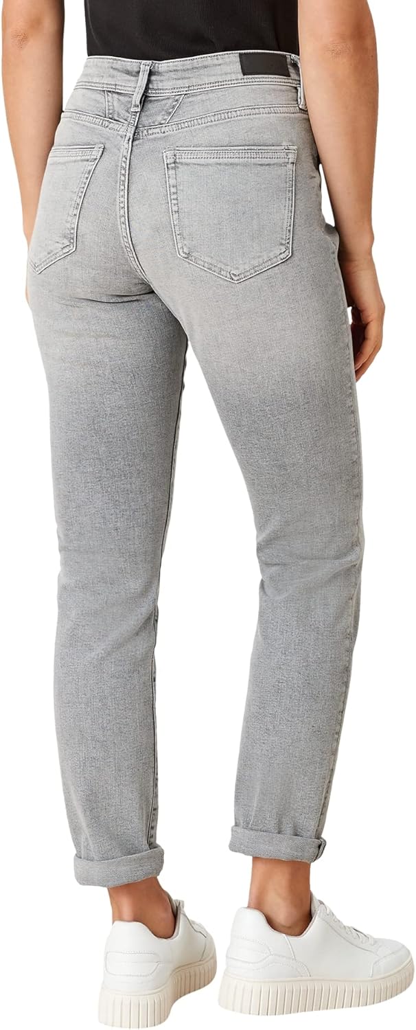 s.Oliver Damen Hose 38W / 34L Grau 93z4, 38W / 34L Grau 93z4