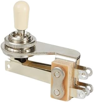Gibson Gear PSTS-010 Toggle Switch L-Type, creme, L-Type