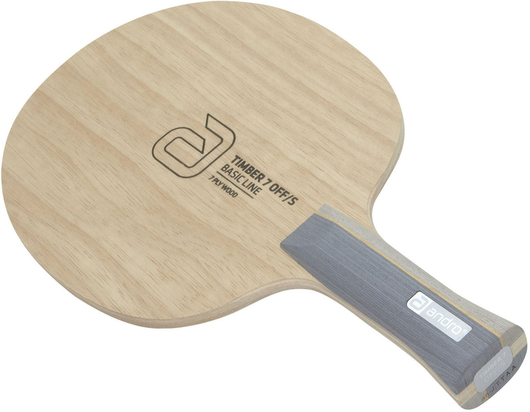 Andro Holz Timber7 Off/S anatomisch, anatomisch
