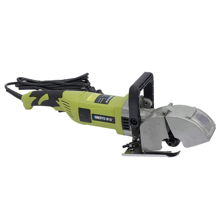 Elektrische Wandfräse 4000W, Mauernutfräse 6000r/min Sägeblatt Anzahl 5 Einstichbreite 35mm Für Kera