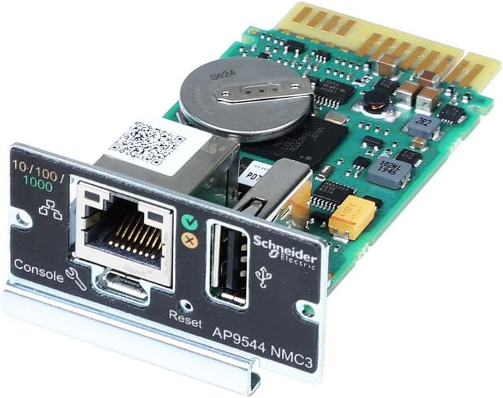 Interaktives APC Network Management Card für einfache UPS, 1-phasiges Stromversorgungssystem