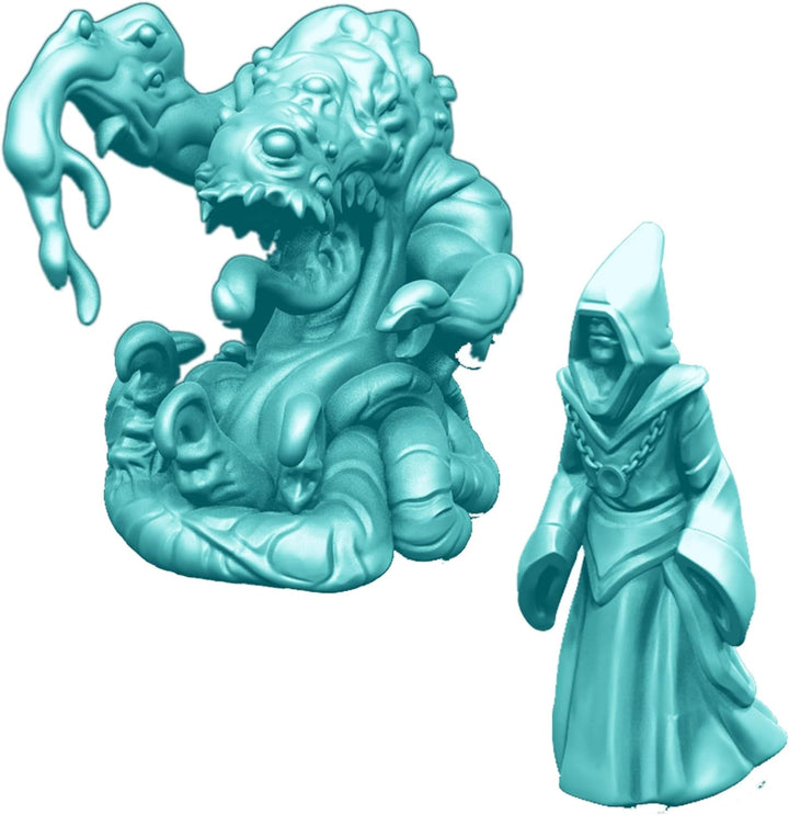 Z-Man Games , Pandemic Reign of Cthulhu , Board Game , Ages 14+ , For 2 to 4 Players , 40 Minutes Pl