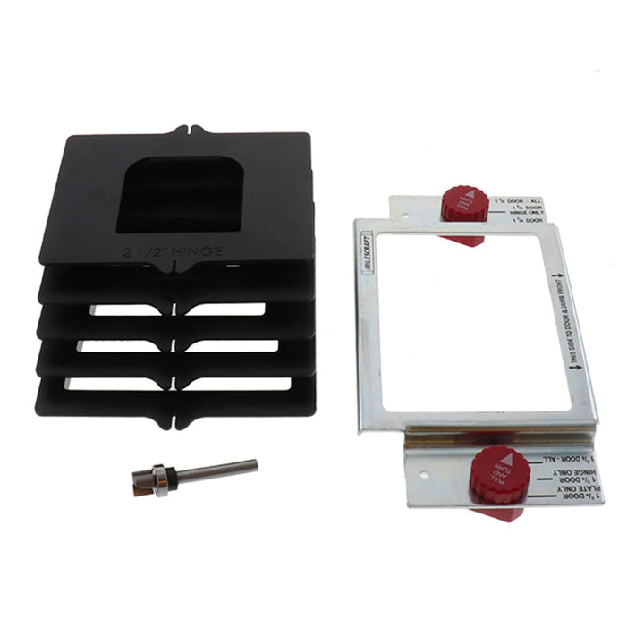 Doppelter Druckkamm für Tischkreissägen/Oberfräsentische 1 Pack, 1 Pack
