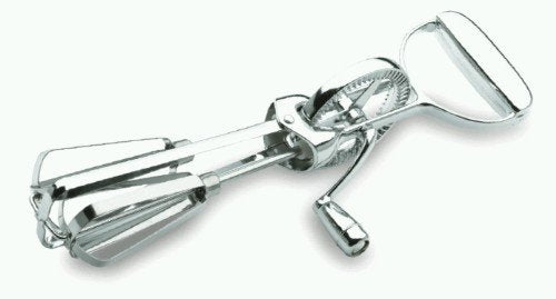 Handmixer mit Kurbel