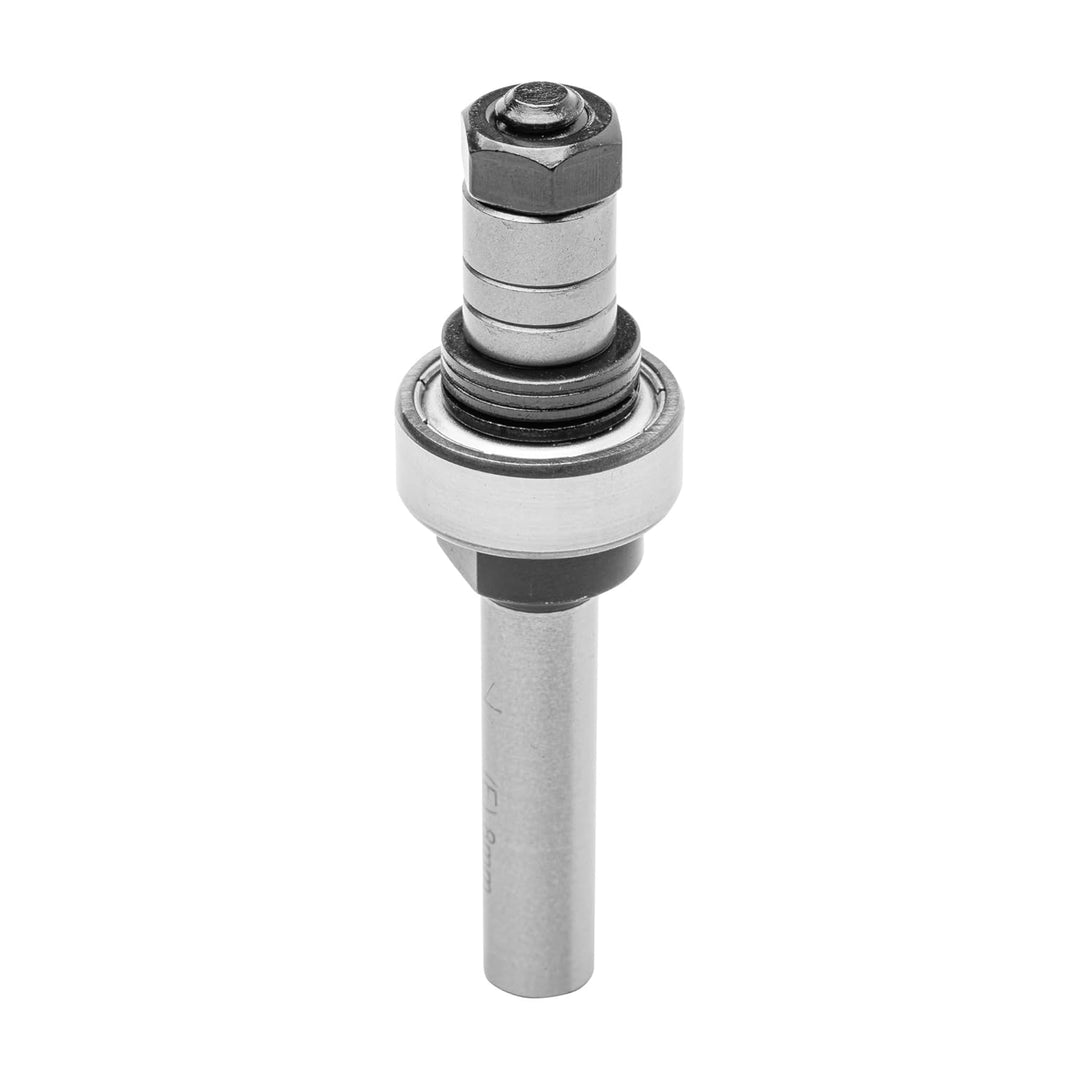 ENT 14000 Aufnahmedorn Schaft (S) 8 mm, Durchmesser (D) 6,35 mm, NL 13 mm, SL 34,5 mm, GL 68 mm, mit