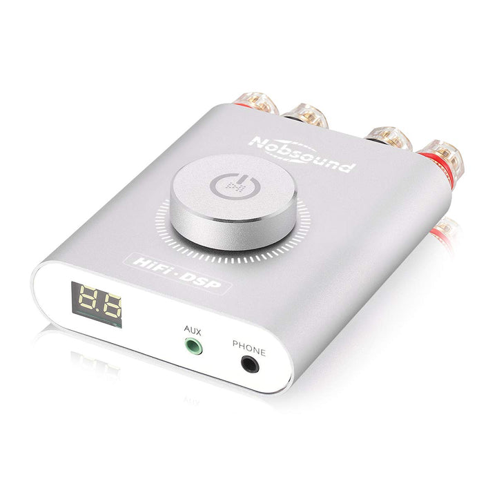 Nobsound NS-20G Mini Digital Power Amplifier Bluetooth HiFi Stereo Amp Leistungsverstärker 100W+100W