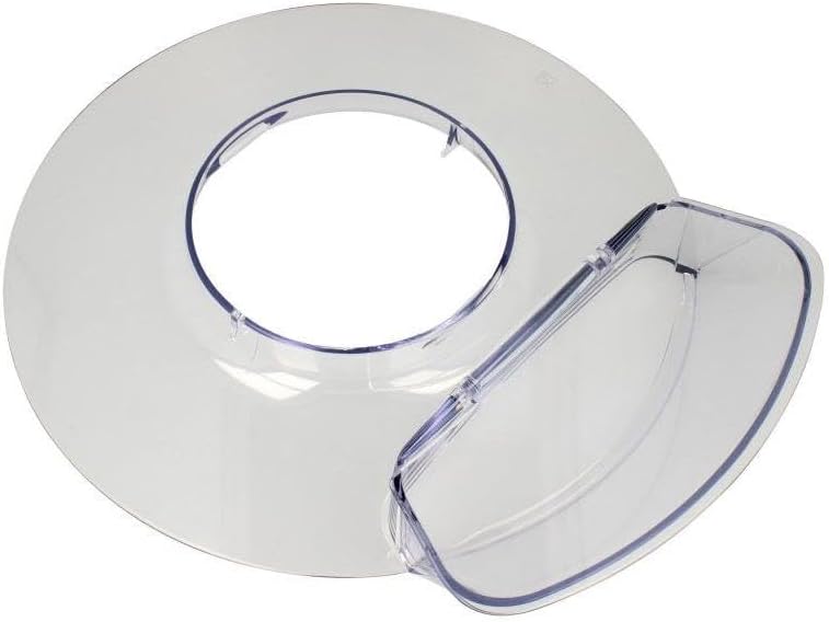 Mischerabdeckung Spritzschutz kompatibel mit Kenwood KBL65, KBL85, KVL65, KVL85 AS00002290