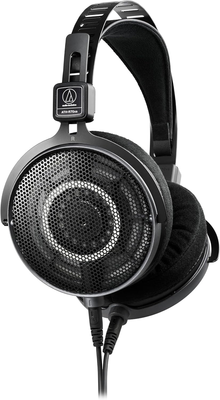 Audio-Technica ATH-R70Xa Professioneller, offener Referenzkopfhörer