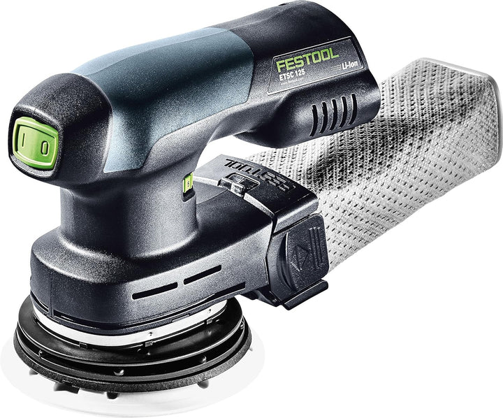 Festool Akku-Exzenterschleifer ETSC 125-Basic-ERGO Promo