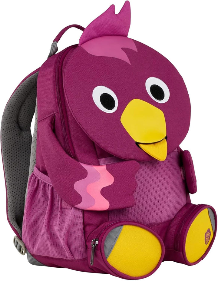 Affenzahn Kinderrucksack Grosser Freund | Kindergartenrucksack für Kinder von 3 bis 5 Jahren mit fun