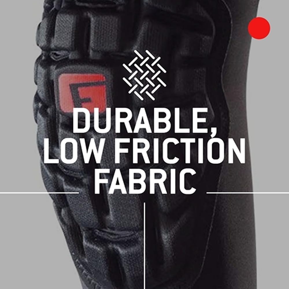 G-Form Padded Pro Team Basketball Sleeve - Arm Sleeves für Männer und Frauen L-XL Schwarz, L-XL Schw