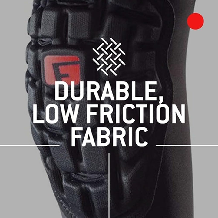 G-Form Padded Pro Team Basketball Sleeve - Arm Sleeves für Männer und Frauen L-XL Schwarz, L-XL Schw