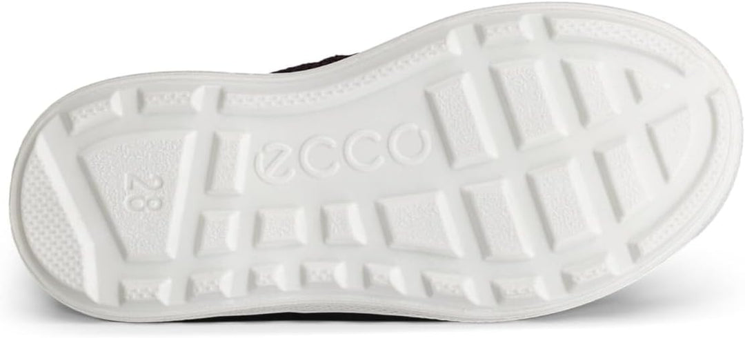 Ecco Baby-Jungen Urban Mini Fashion Boot, Night Shade Barolo/fig, 22 EU