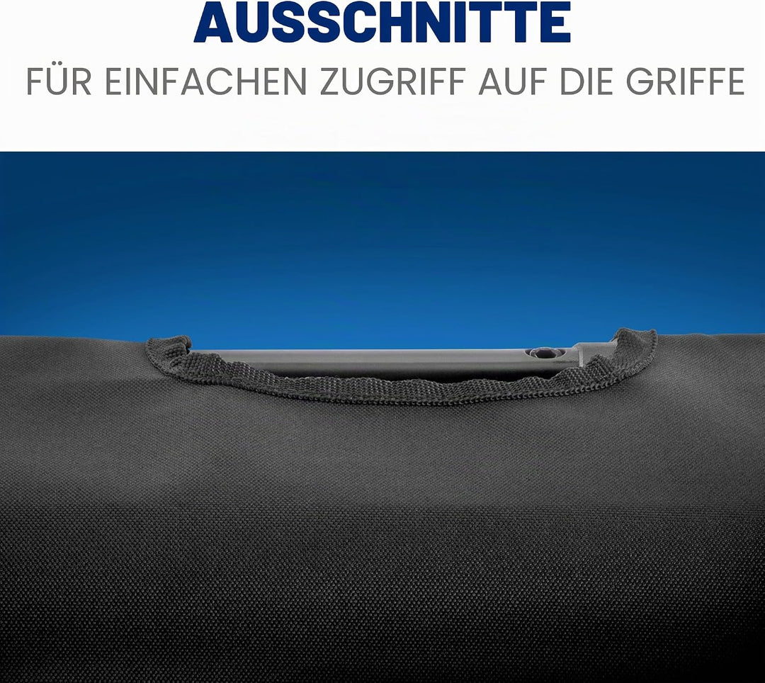 Alto Professional TS412 Cover – Langlebige Schutzhülle für TS412 aktiven PA-Lautsprecher, TS412