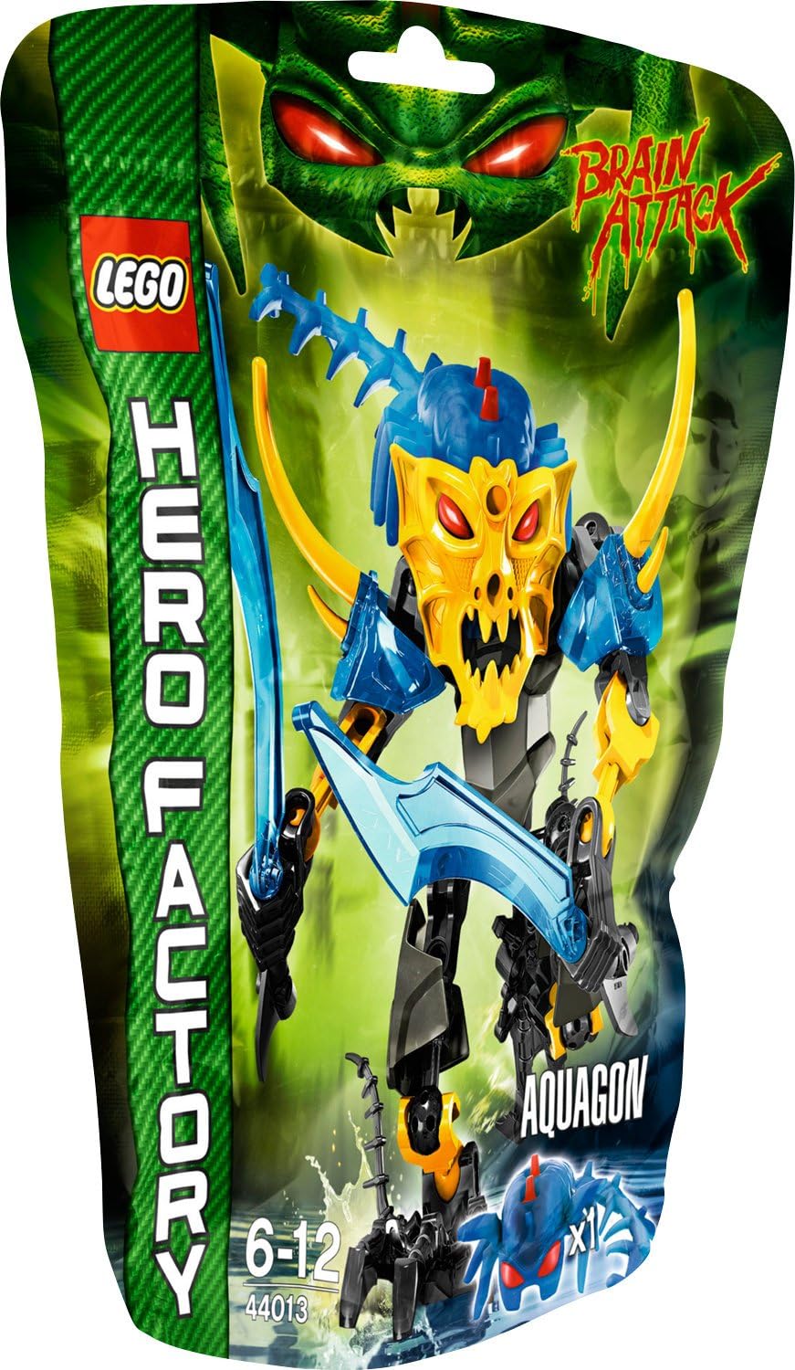 LEGO 44013 - Hero Factory Aquagon