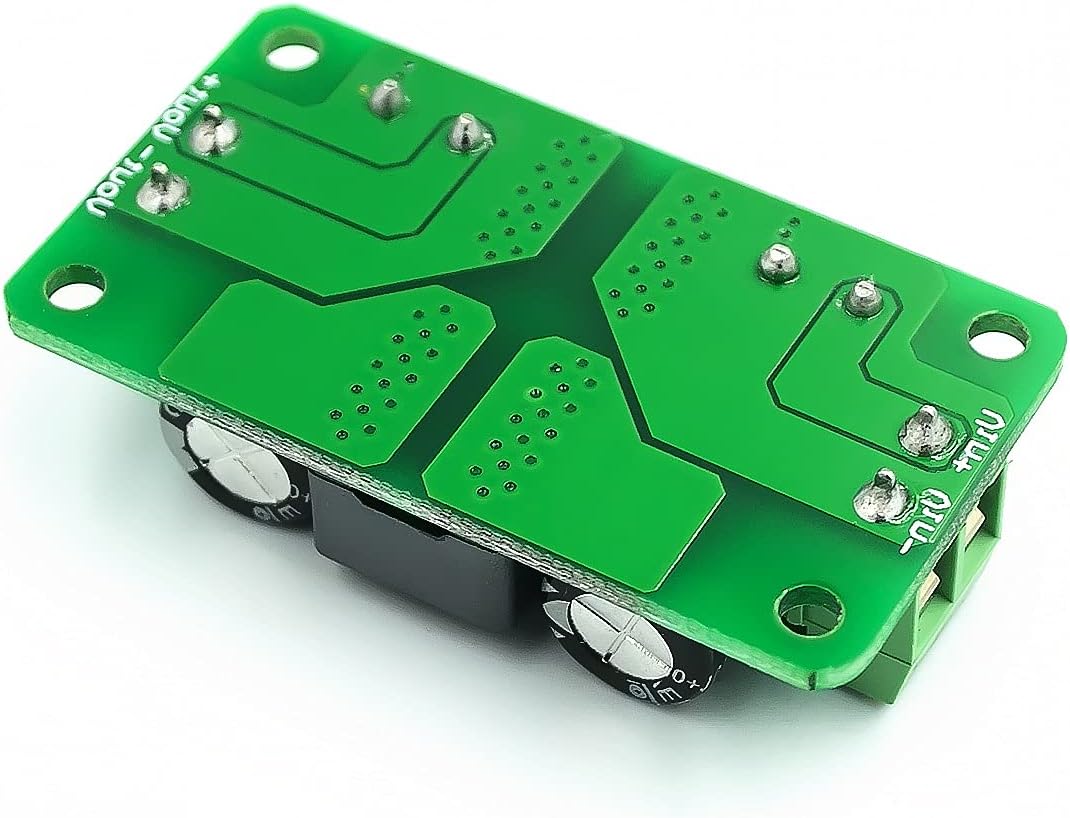 5 Stück 0-50 V 4 A DC-Netzteil Klasse D Verstärker Filterplatine Auto EMI Unterdrückung