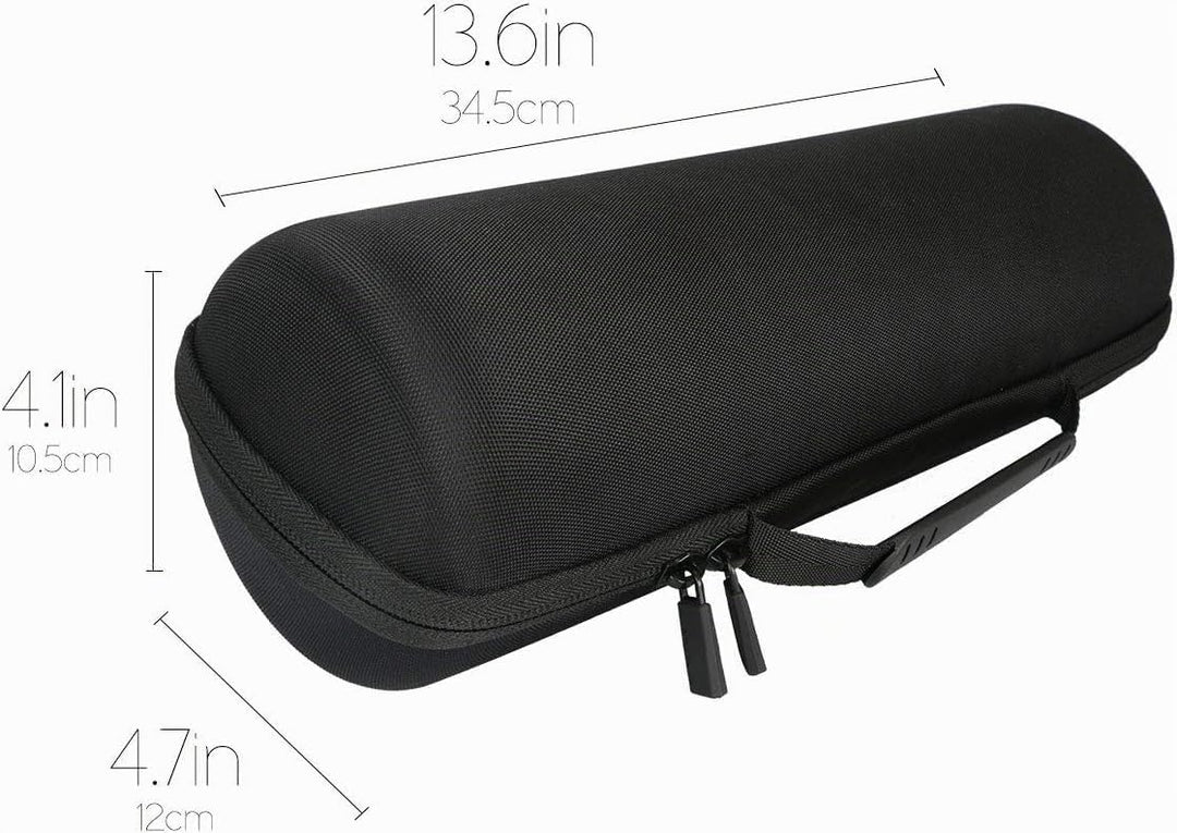 Hart Reise Schutz Hülle Etui Tasche für Ultimate Ears UE Megaboom 4/Megaboom 3 Bluetooth Lautspreche