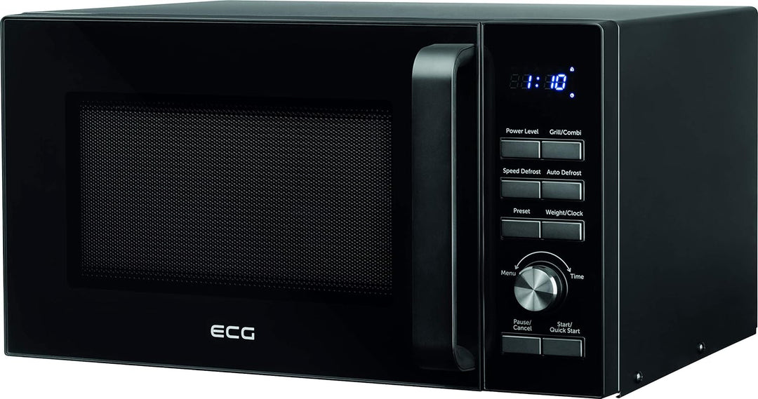 Mikrobangų krosnelÄ— ECG MTD 2590 GBS, Schwarz