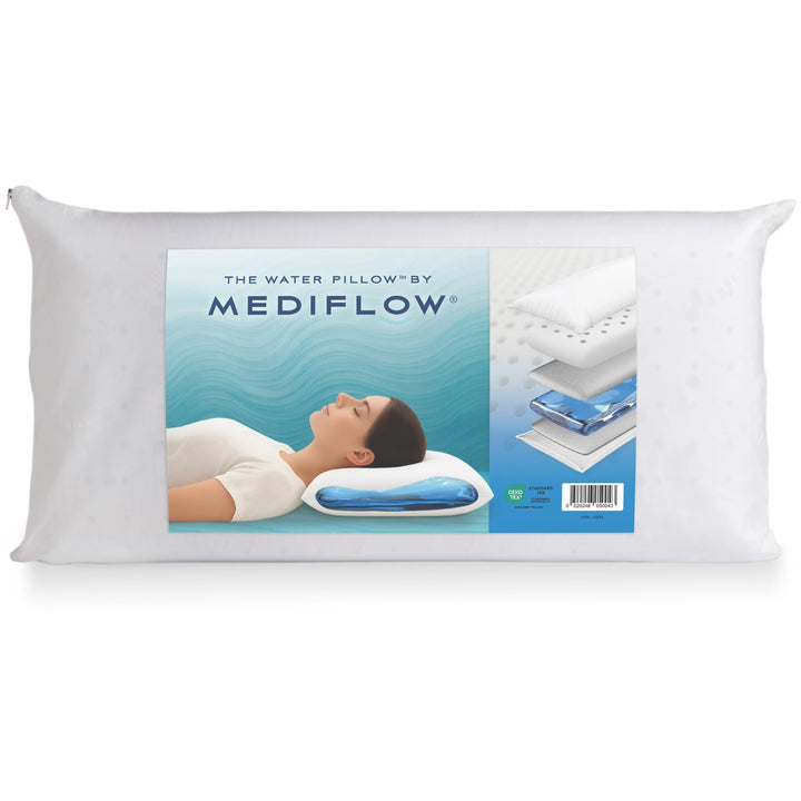 Das Original Mediflow 5004 40x80cm Wasserkissen mit