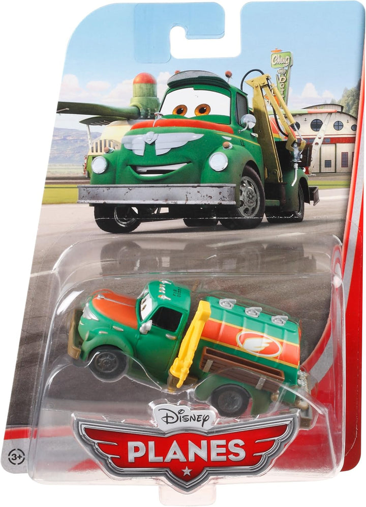 Disney Planes ? Die Cast Modell 1:55 ? Chug [UK Import] Tanklaster Chug, Tanklaster Chug
