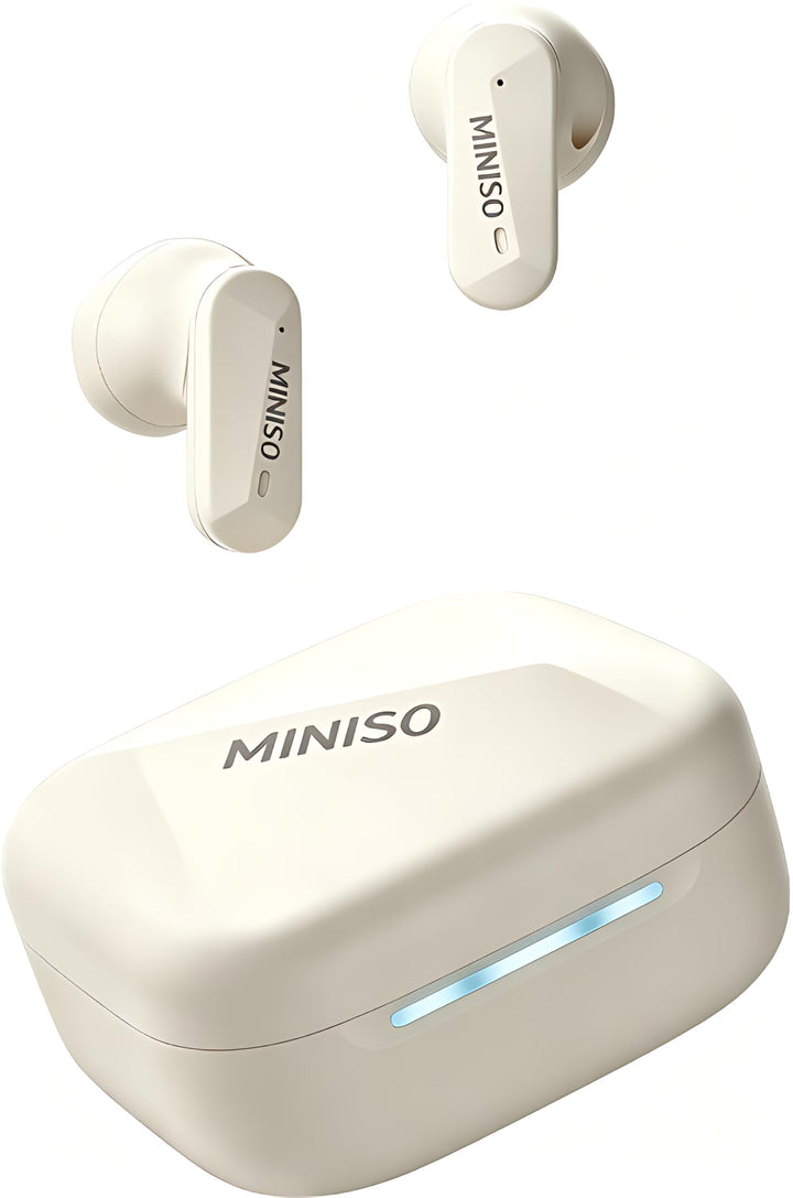 MINISO MS119 KI Übersetzer Kopfhörer, 3-in-1 Übersetzungskopfhörer in Echtzeit, 165 Sprachen &amp; 9 Übe