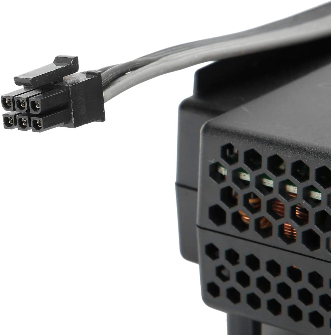Netzteil für Xbox One S / Slim-Konsole Ersatz Netzteil Ersatzteil für Xbox One Netzteil Ersatz für X