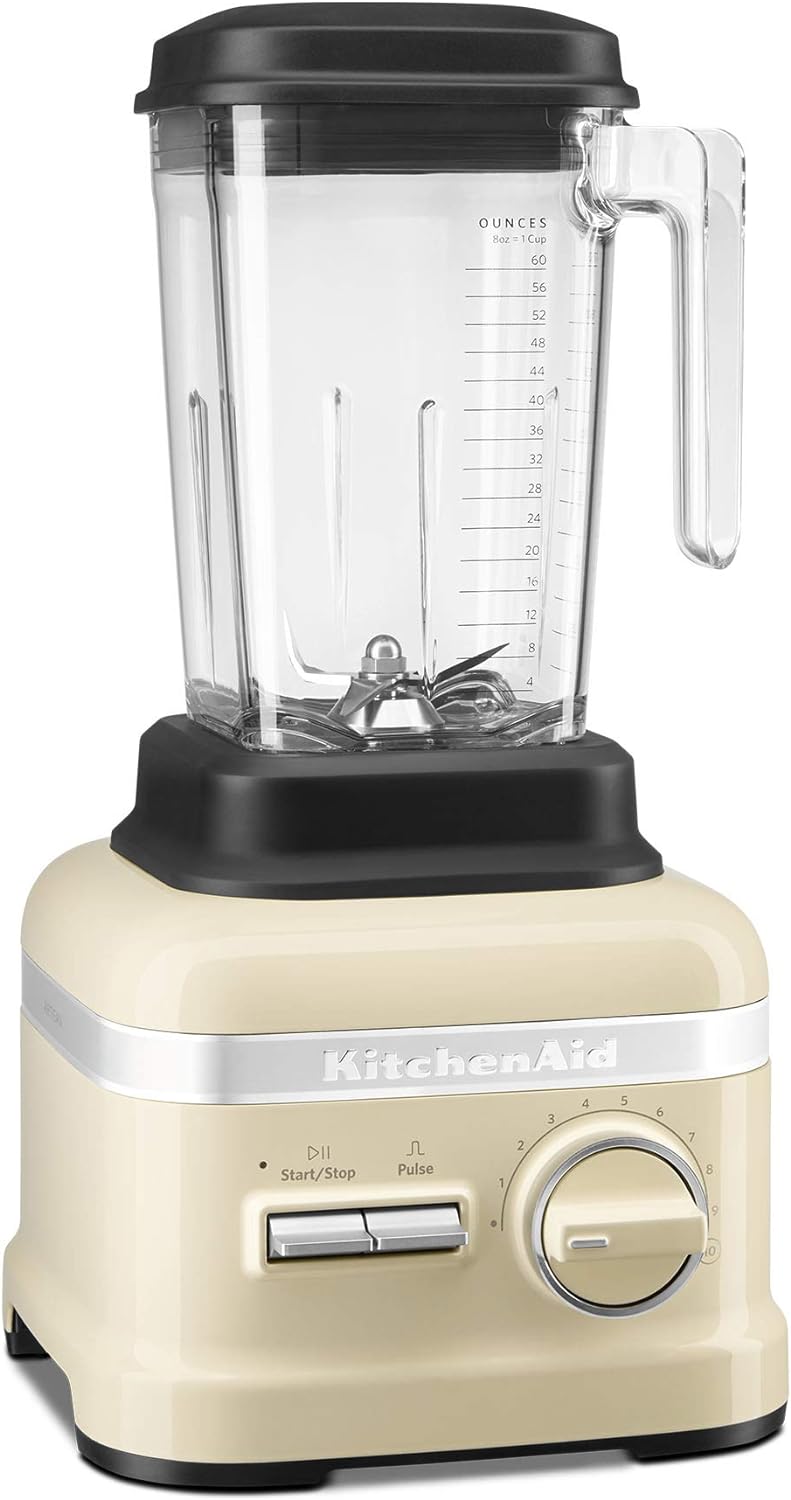 Kitchenaid KSB6061 EAC Standmixer creme