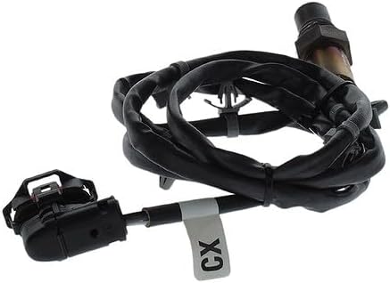 Bosch 0258006963 - Lambdasonde mit fahrzeugspezifischem Stecker