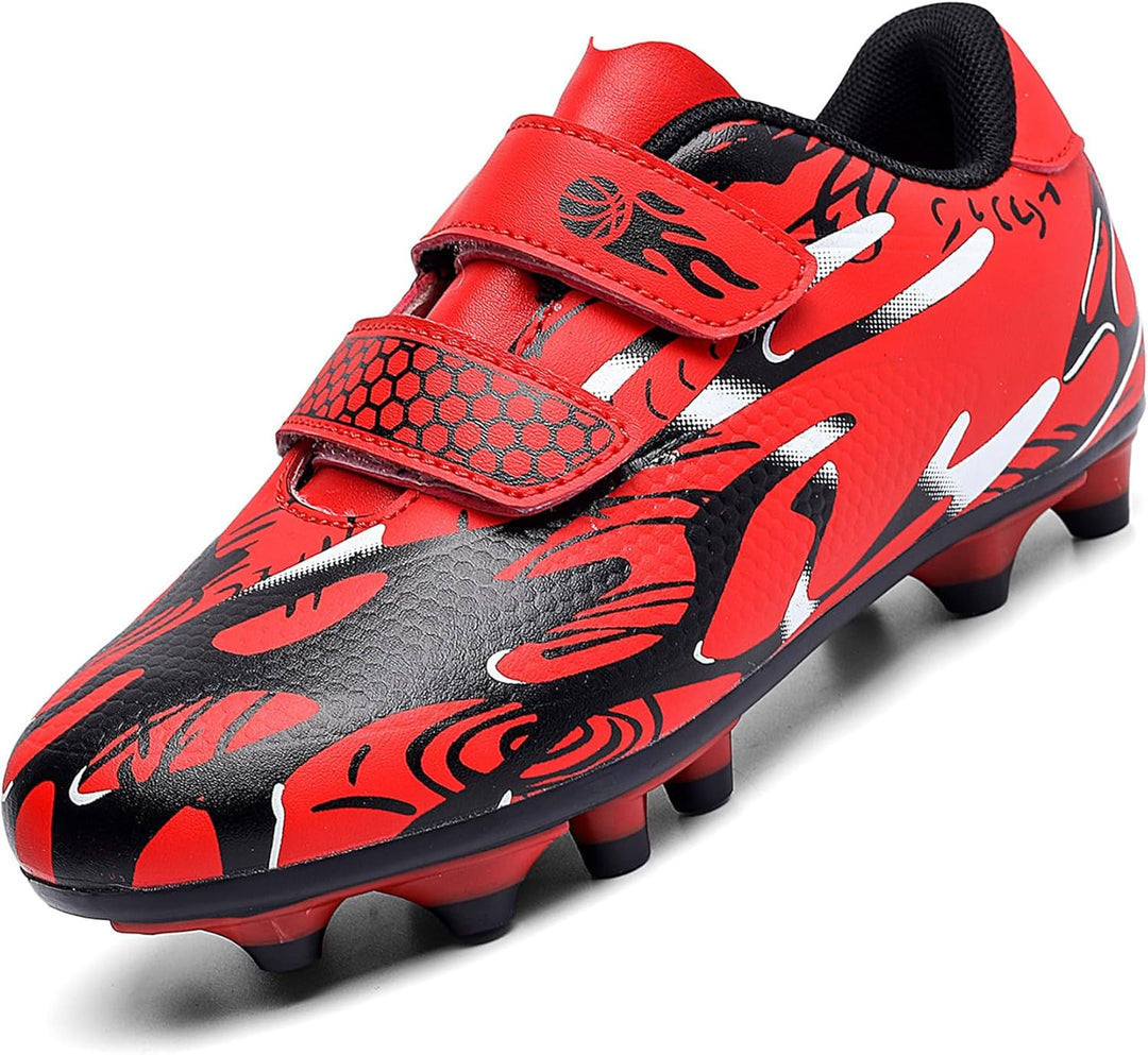 Unitysow Fussballschuhe Jungen Professionelle Fussballschuhe Kinder Athletics Trainingsschuhe Sports