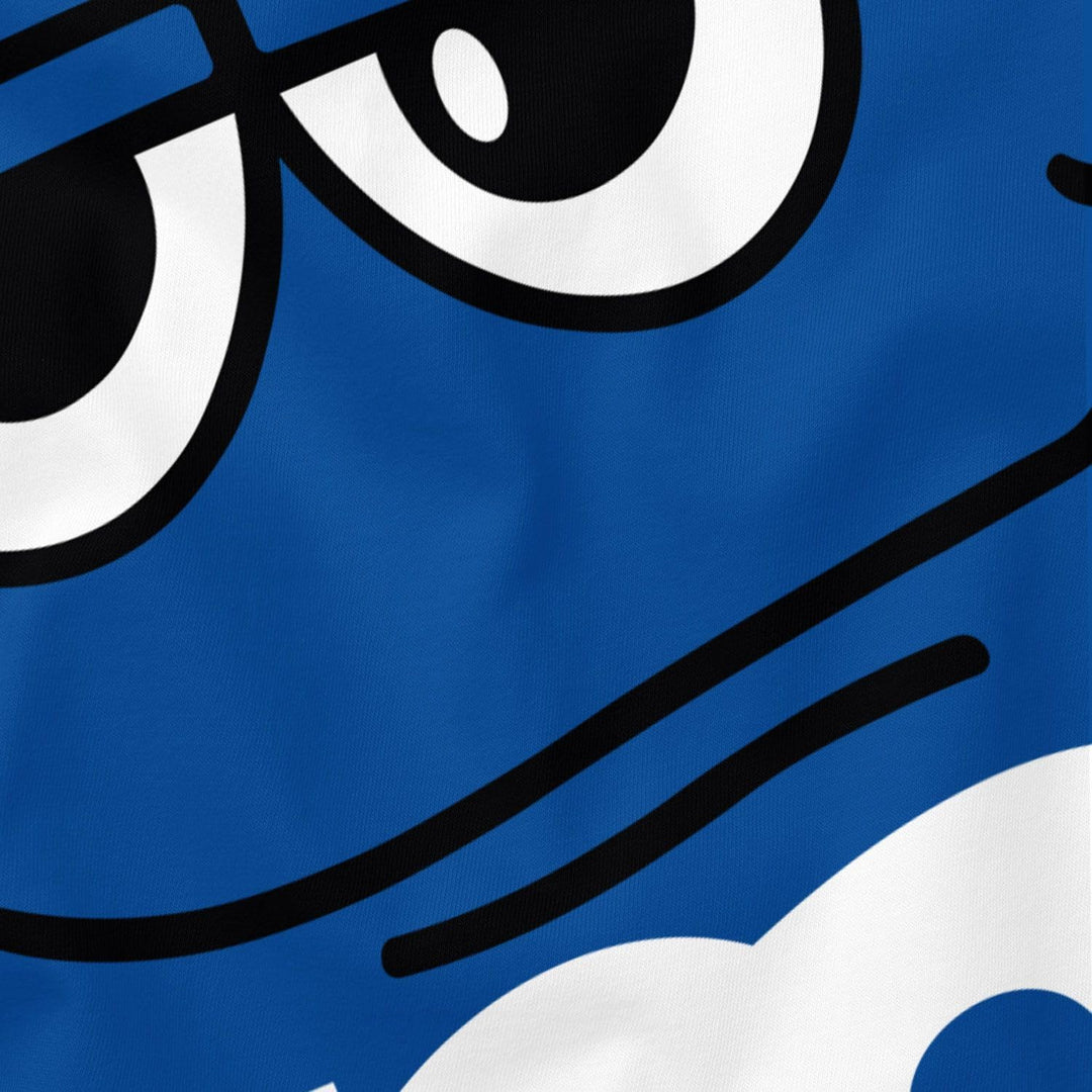 MoonWorks® Damen T-Shirt Fasching Karneval M Aufdruck Gruppen- Kostüm Verkleidung Last Minute Faschi