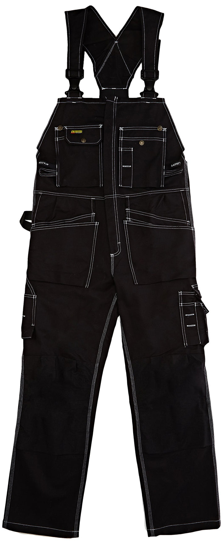 Blakläder Latzhose Multifunktion, 1 Stück, C148, schwarz, 260013709900C148 Schwarz C148, Schwarz C14