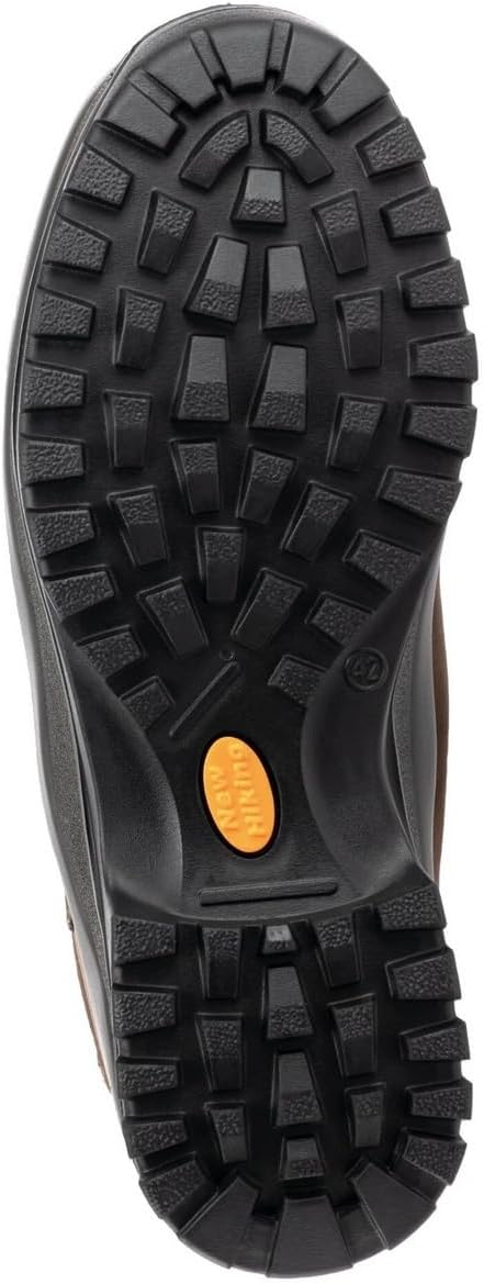 BAAK Freizeit-/ Trekkingstiefel DogWalker, wasserdichte Wanderstiefel, Grösse 42, 1021 42 EU, 42 EU
