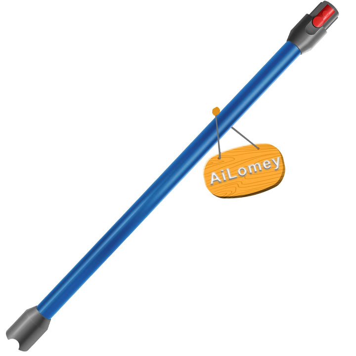 Schnellspanner Verlängerungsrohr für Dyson V12 Detect Slim Stabstaubsauger, Ersatzteile Verlängerung